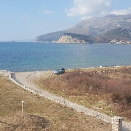 Petrovac Buljarica Bay Apartments מראה חיצוני תמונה