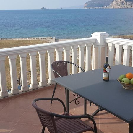Petrovac Buljarica Bay Apartments מראה חיצוני תמונה