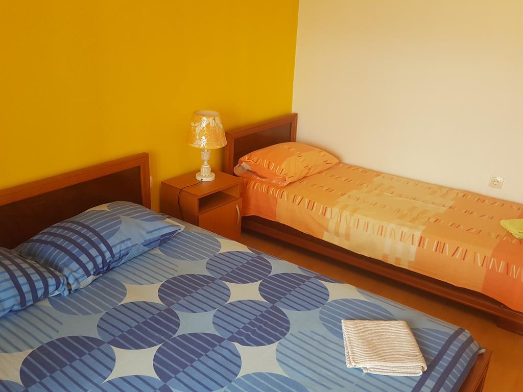 Petrovac Buljarica Bay Apartments מראה חיצוני תמונה