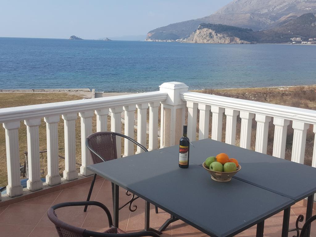 Petrovac Buljarica Bay Apartments מראה חיצוני תמונה
