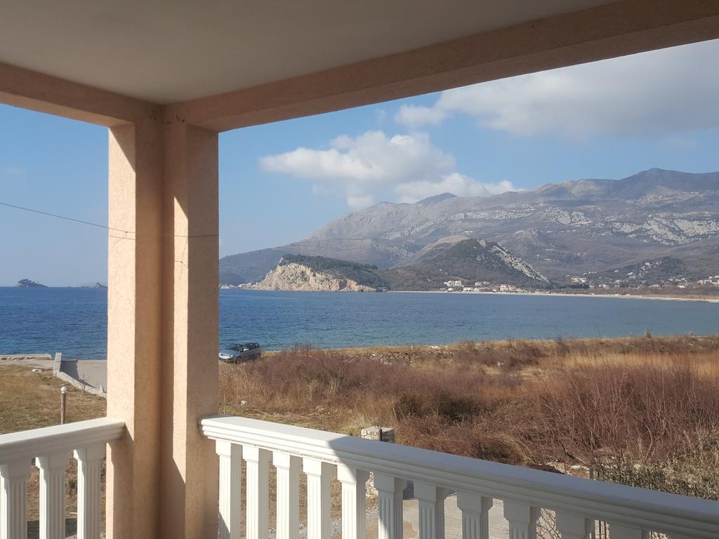 Petrovac Buljarica Bay Apartments מראה חיצוני תמונה