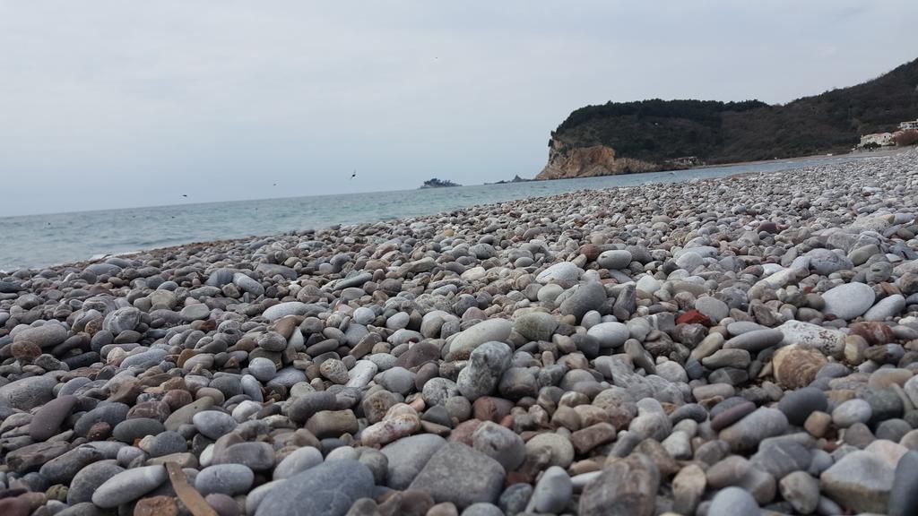Petrovac Buljarica Bay Apartments מראה חיצוני תמונה