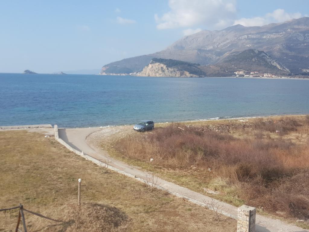 Petrovac Buljarica Bay Apartments מראה חיצוני תמונה
