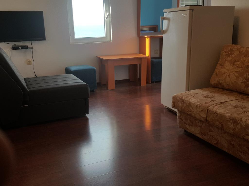 Petrovac Buljarica Bay Apartments מראה חיצוני תמונה