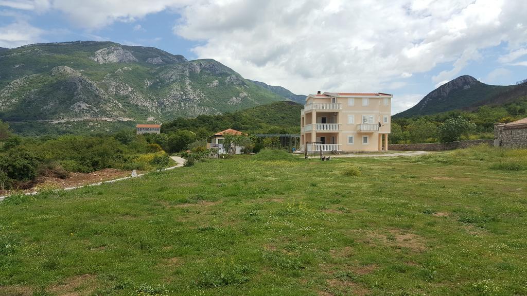 Petrovac Buljarica Bay Apartments מראה חיצוני תמונה