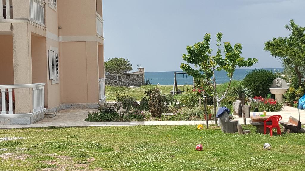 Petrovac Buljarica Bay Apartments מראה חיצוני תמונה