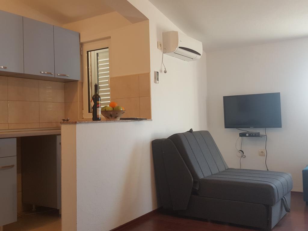 Petrovac Buljarica Bay Apartments מראה חיצוני תמונה