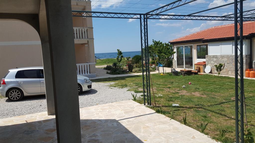 Petrovac Buljarica Bay Apartments מראה חיצוני תמונה