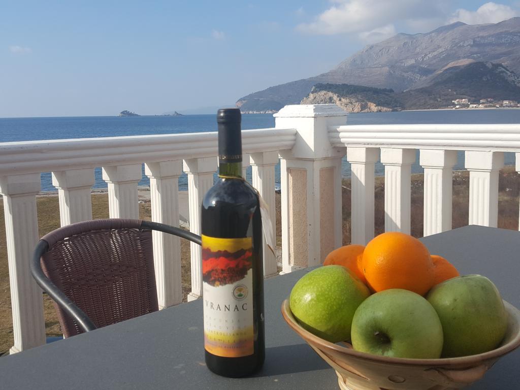 Petrovac Buljarica Bay Apartments מראה חיצוני תמונה