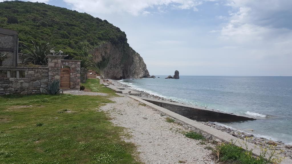Petrovac Buljarica Bay Apartments מראה חיצוני תמונה