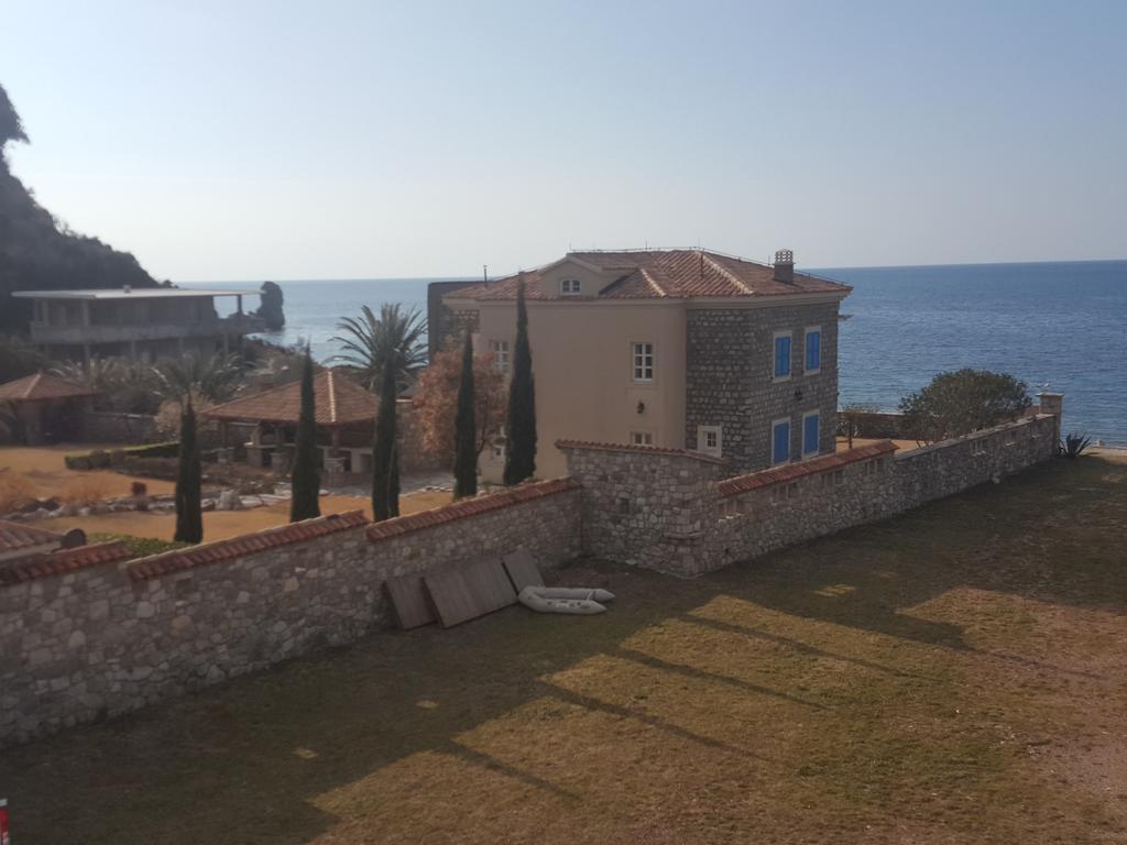 Petrovac Buljarica Bay Apartments מראה חיצוני תמונה