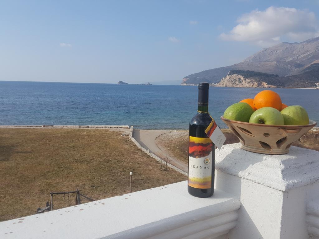 Petrovac Buljarica Bay Apartments מראה חיצוני תמונה