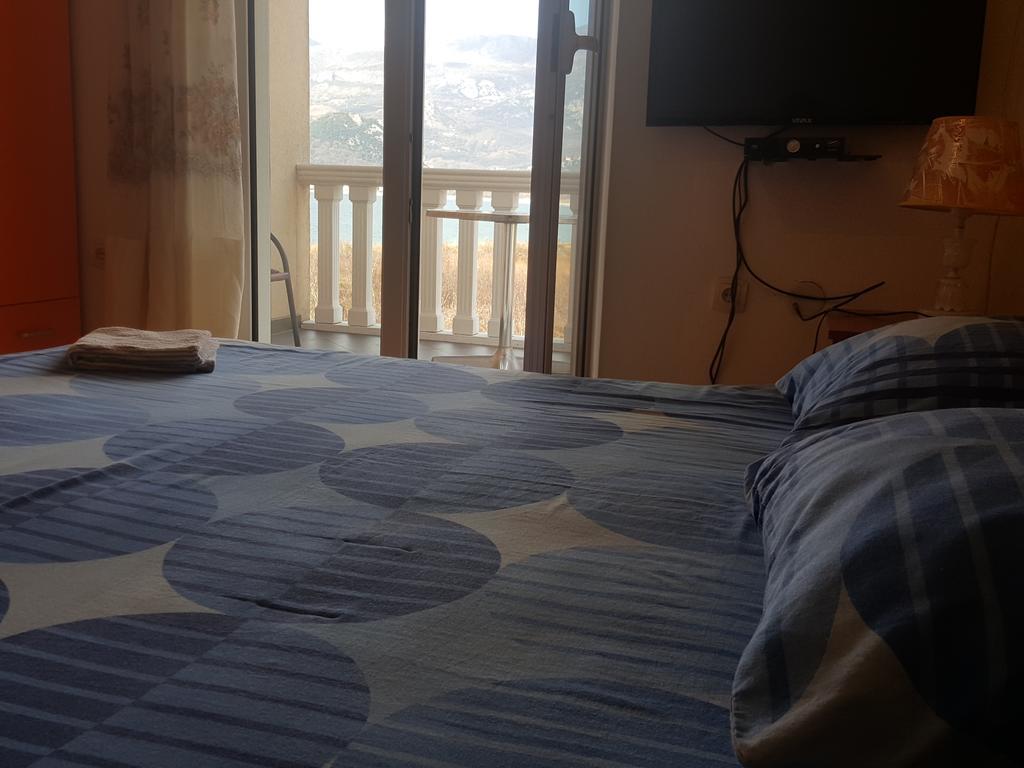 Petrovac Buljarica Bay Apartments מראה חיצוני תמונה