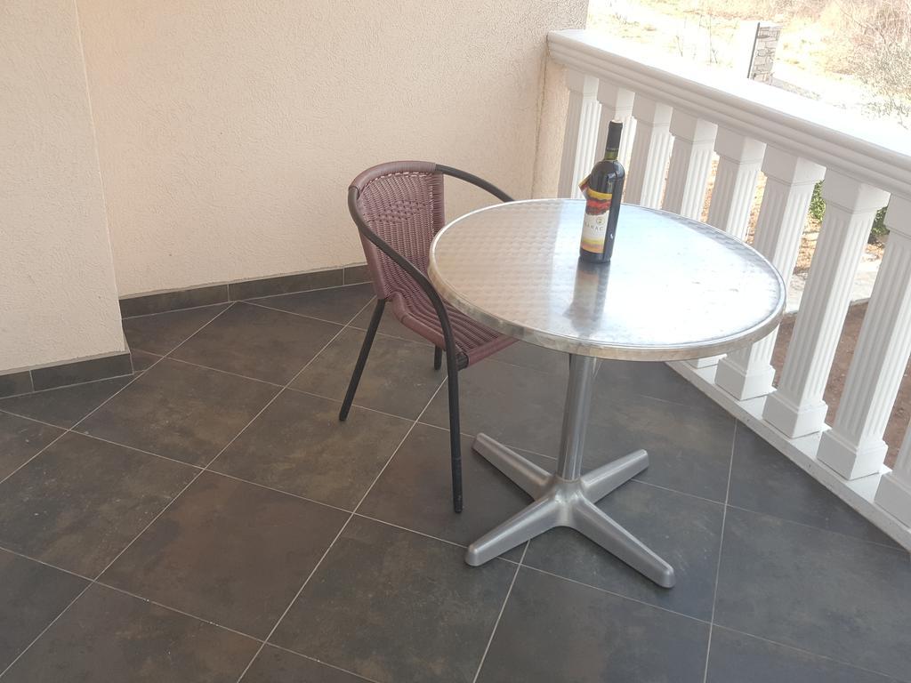 Petrovac Buljarica Bay Apartments מראה חיצוני תמונה