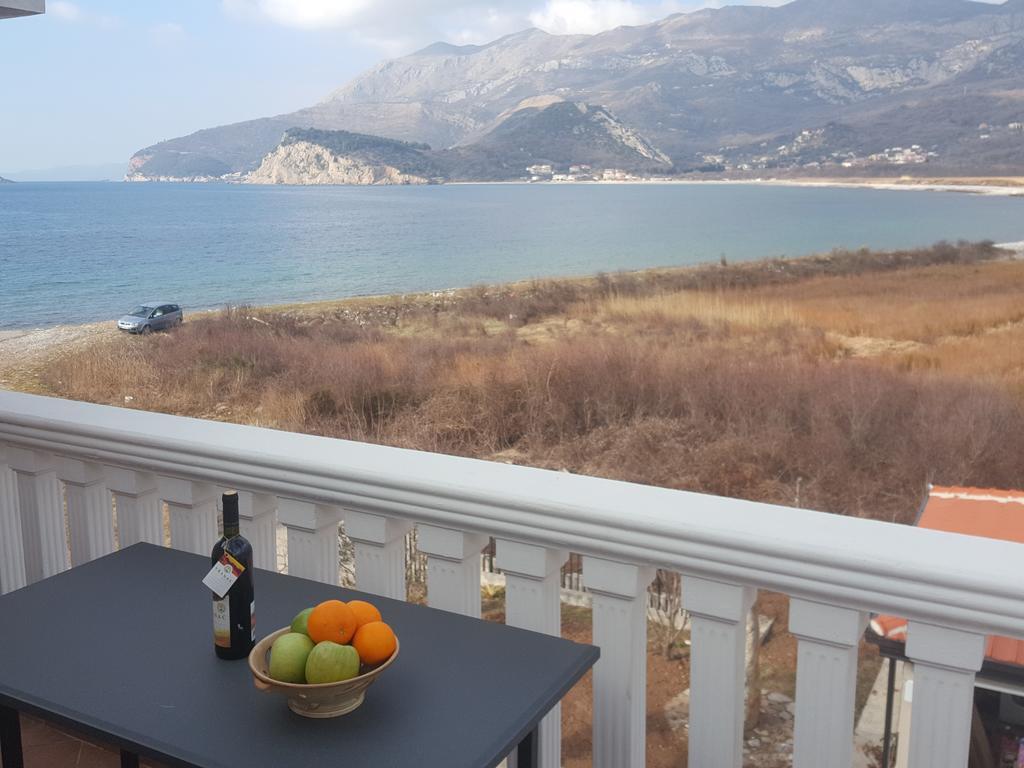 Petrovac Buljarica Bay Apartments מראה חיצוני תמונה