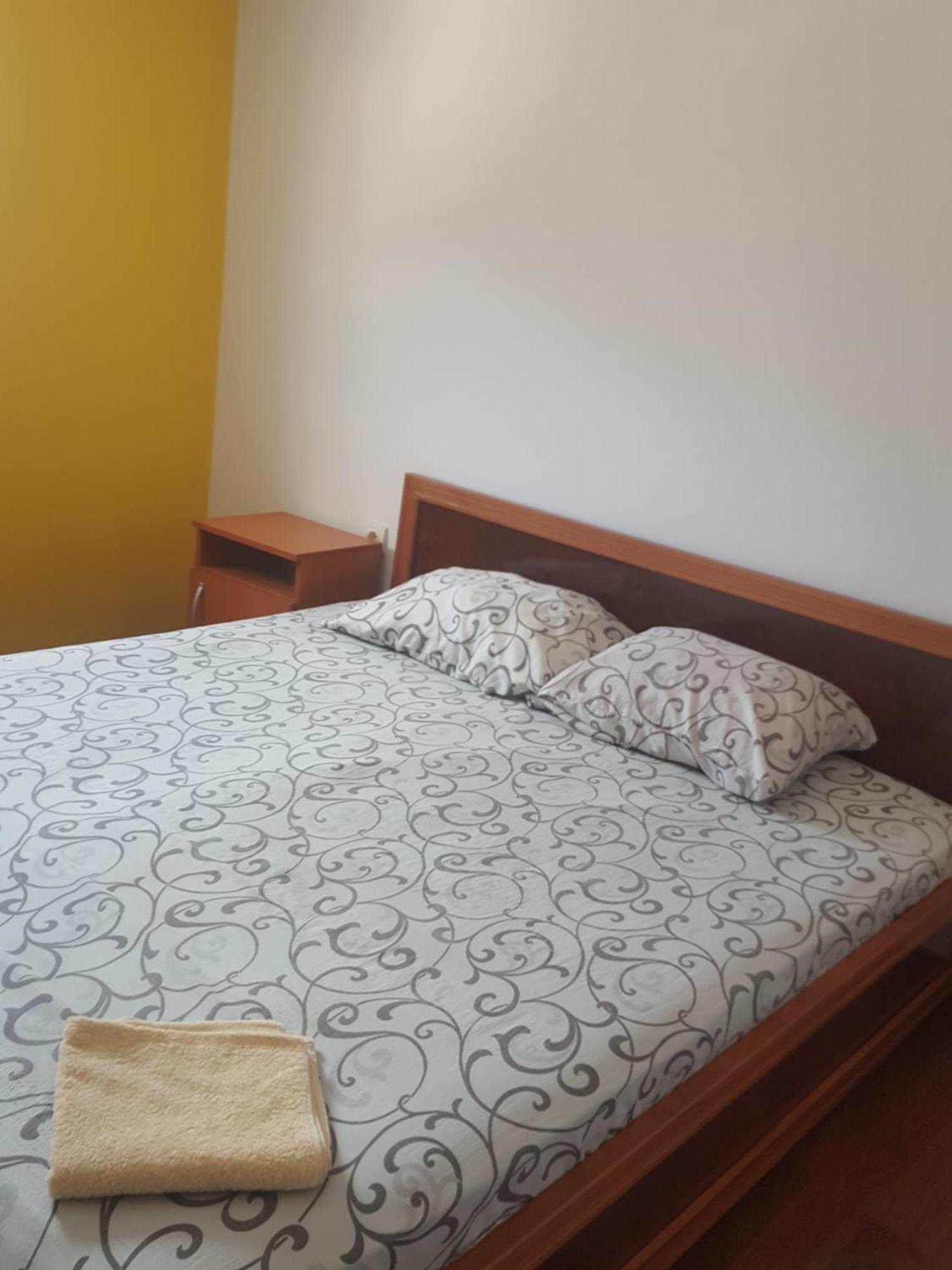 Petrovac Buljarica Bay Apartments מראה חיצוני תמונה