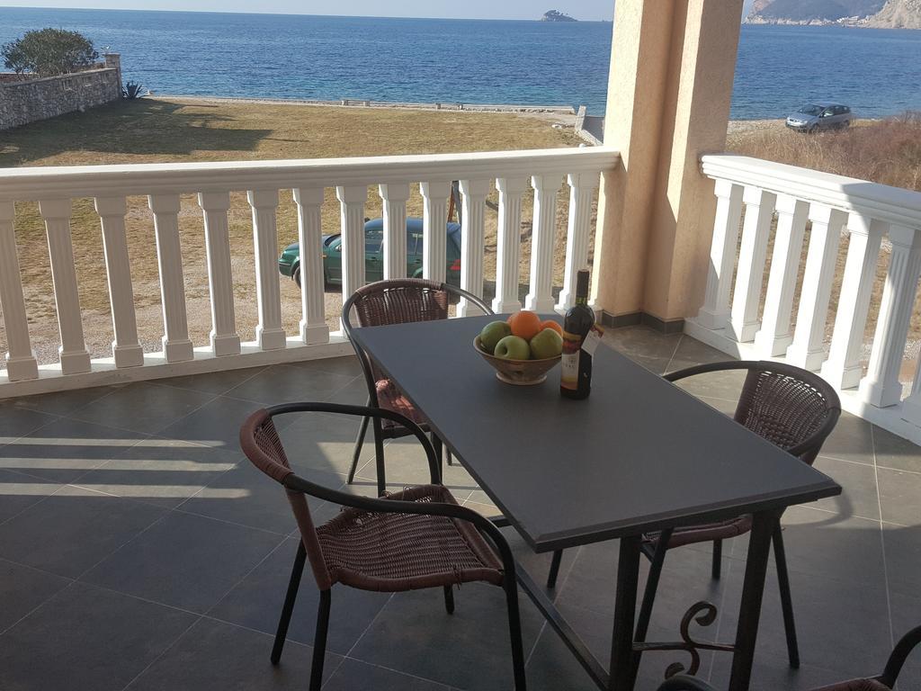 Petrovac Buljarica Bay Apartments מראה חיצוני תמונה