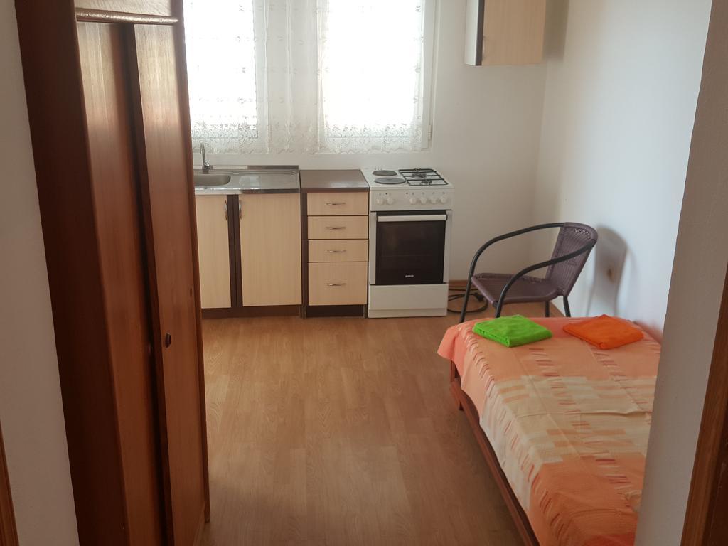 Petrovac Buljarica Bay Apartments מראה חיצוני תמונה