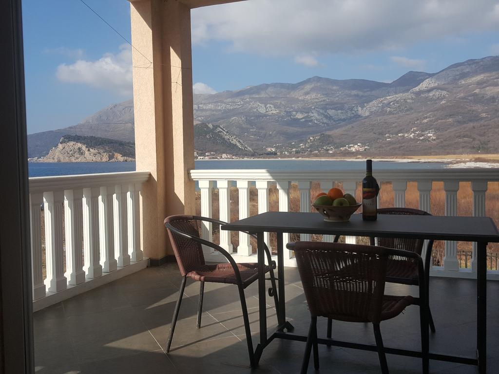 Petrovac Buljarica Bay Apartments מראה חיצוני תמונה