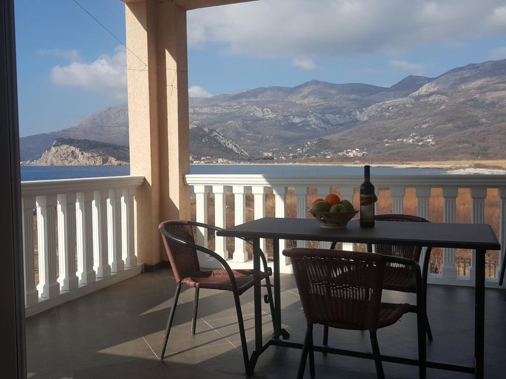 Petrovac Buljarica Bay Apartments מראה חיצוני תמונה
