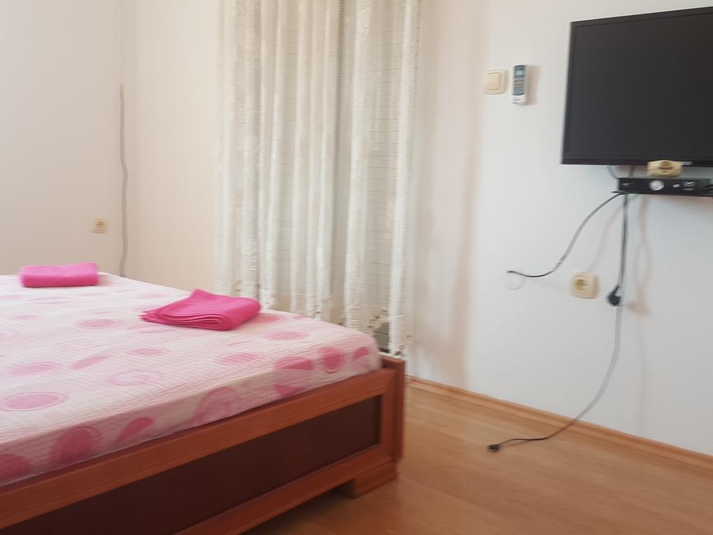 Petrovac Buljarica Bay Apartments מראה חיצוני תמונה