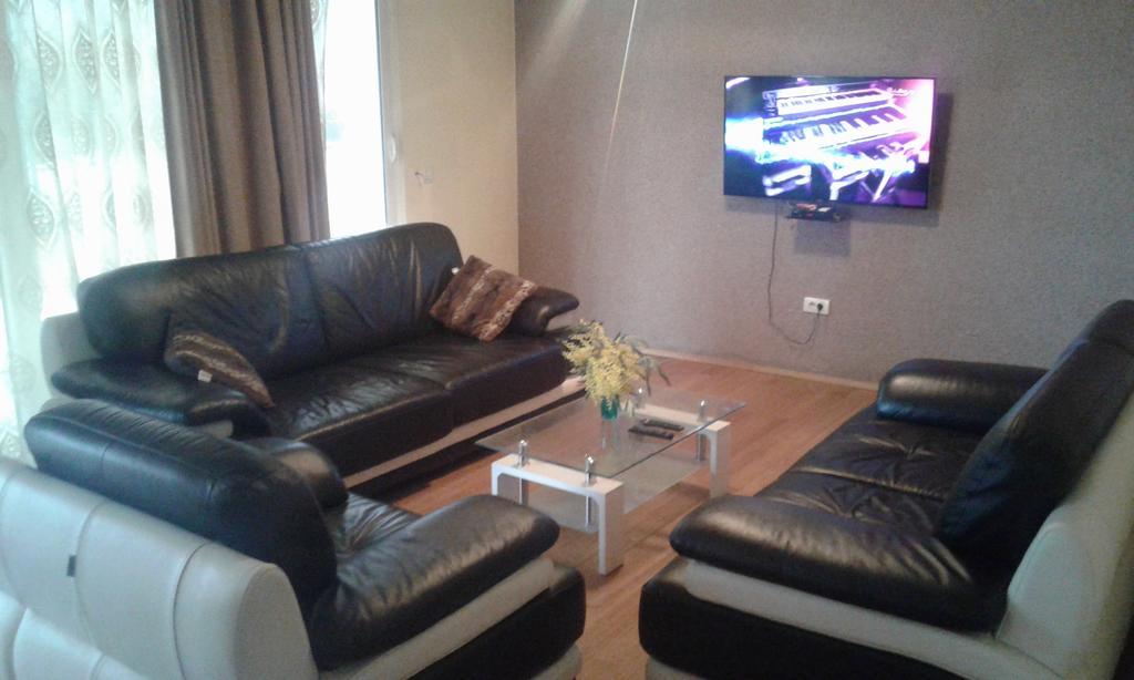 Petrovac Buljarica Bay Apartments מראה חיצוני תמונה