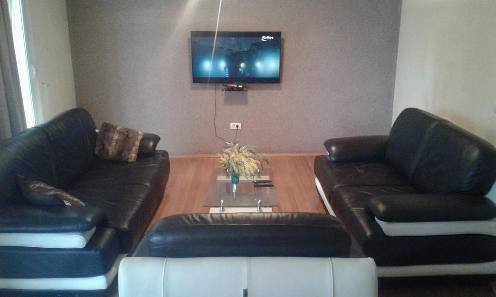 Petrovac Buljarica Bay Apartments מראה חיצוני תמונה