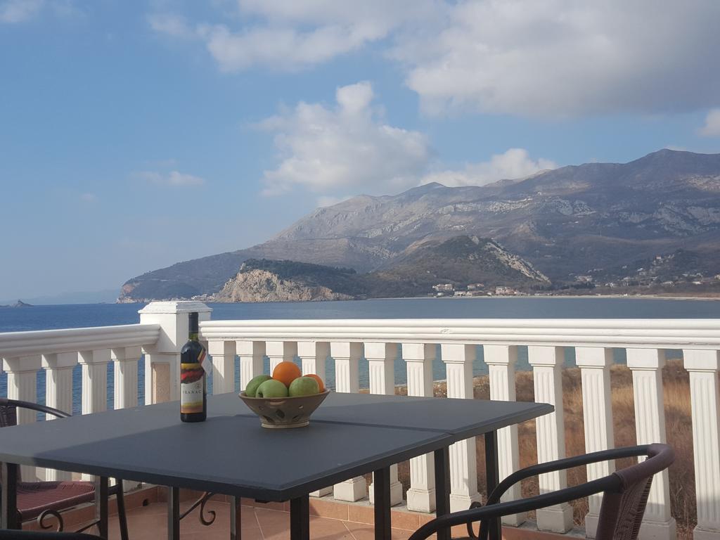 Petrovac Buljarica Bay Apartments מראה חיצוני תמונה