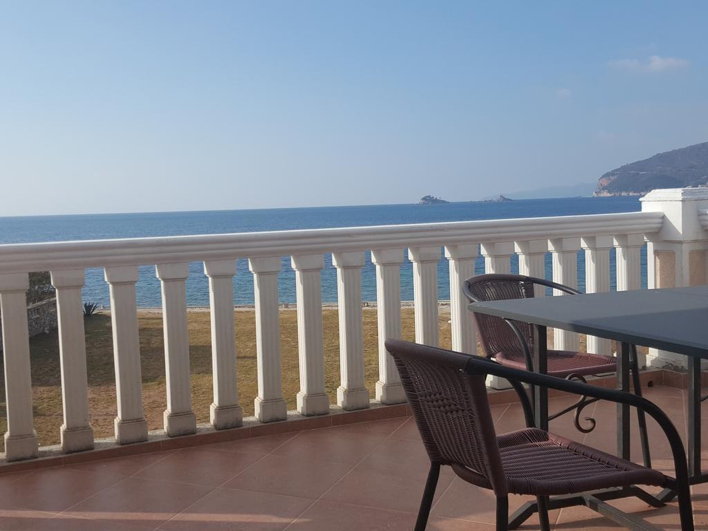 Petrovac Buljarica Bay Apartments מראה חיצוני תמונה