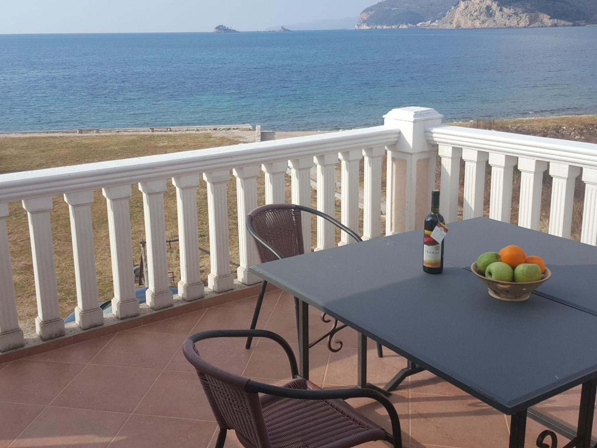 Petrovac Buljarica Bay Apartments מראה חיצוני תמונה