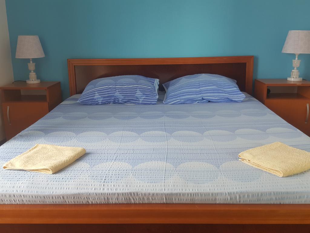 Petrovac Buljarica Bay Apartments מראה חיצוני תמונה
