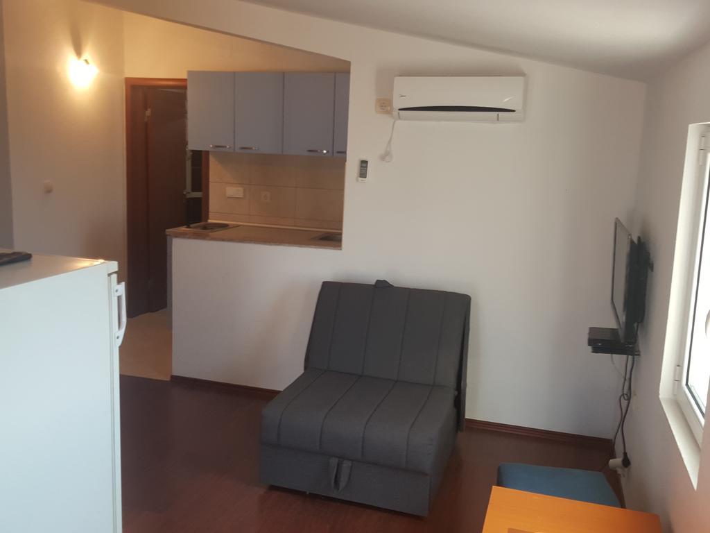 Petrovac Buljarica Bay Apartments מראה חיצוני תמונה