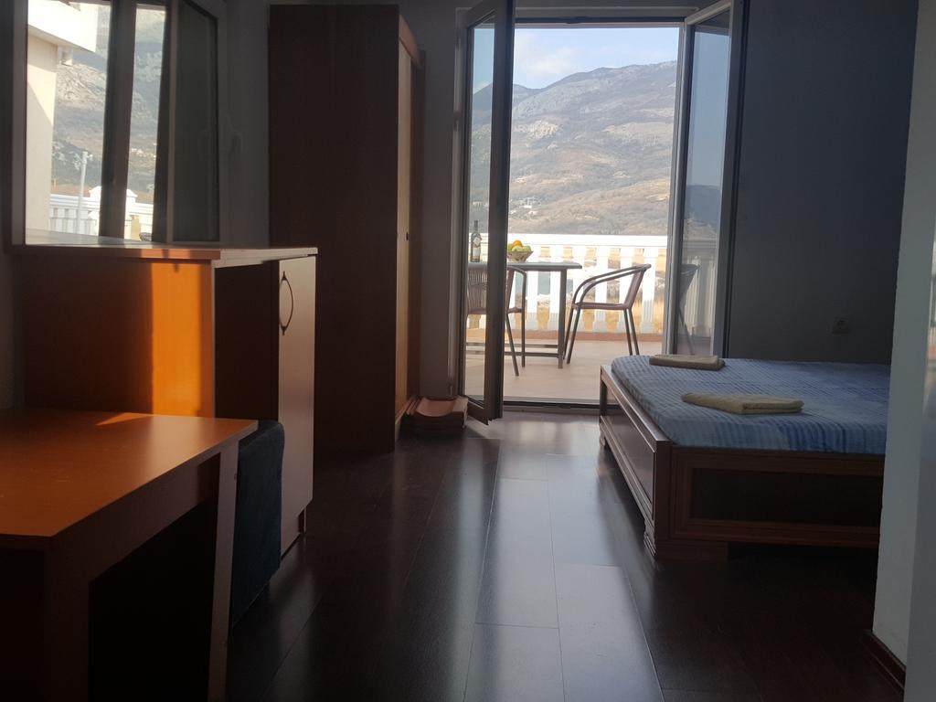 Petrovac Buljarica Bay Apartments מראה חיצוני תמונה