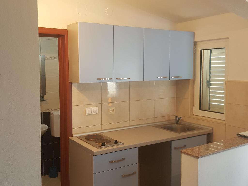 Petrovac Buljarica Bay Apartments מראה חיצוני תמונה
