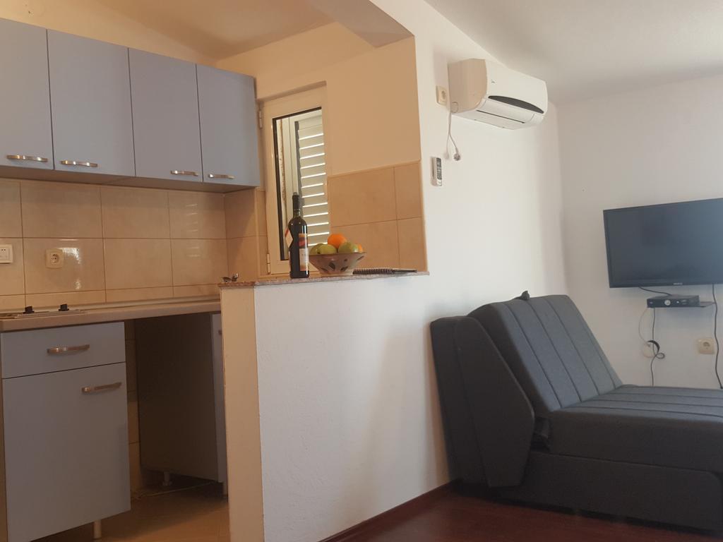 Petrovac Buljarica Bay Apartments מראה חיצוני תמונה