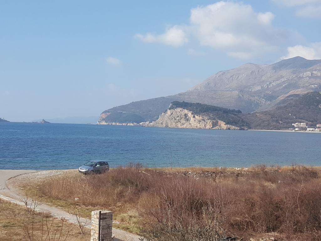 Petrovac Buljarica Bay Apartments מראה חיצוני תמונה